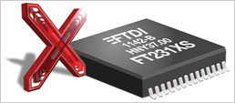 New generation FTDI processor