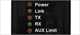 led indication lights